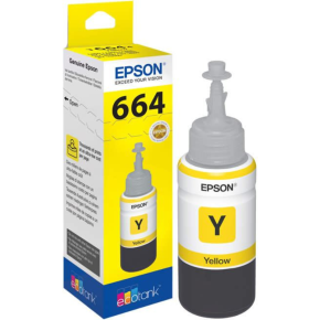 Epson Ink Cartridge Yellow T6644-C13T66444A