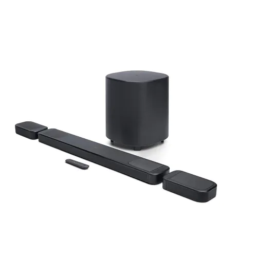 JBL Bar 1000MK2 7.1.4-Channel Dolby Atmos Soundbar