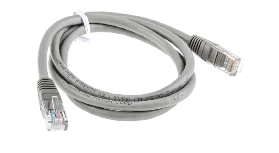 NEXA Copper CAT6 UTP Patch Cord 5M