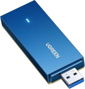 UGREEN AX1800 Dual-Band Wireless USB Adapter Wi-Fi 6 CM499-UG-90340