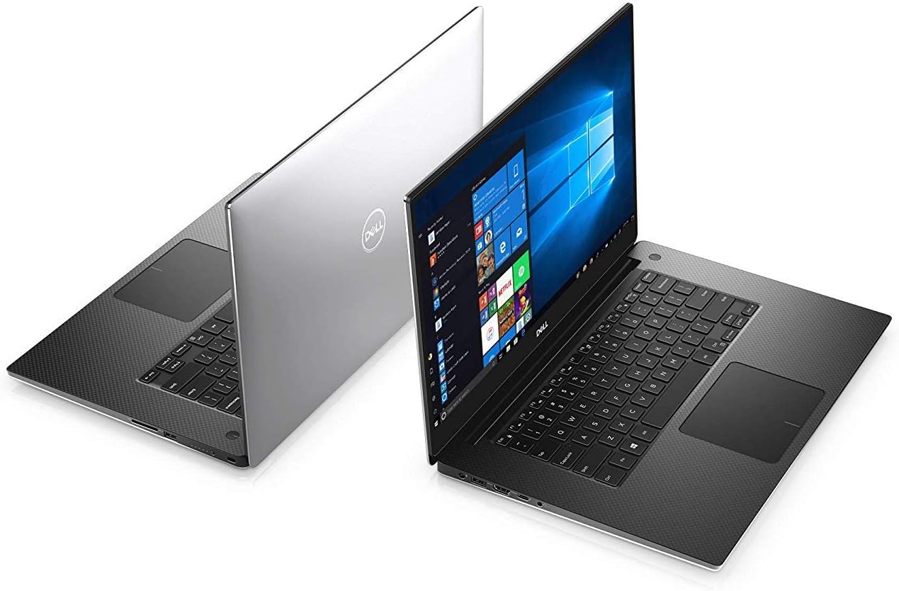 Dell XPS 15 7590 Core i7 9th Gen 32GB RAM 512GB SSD 4GB NVIDIA GRAPHICS Non-Touch
