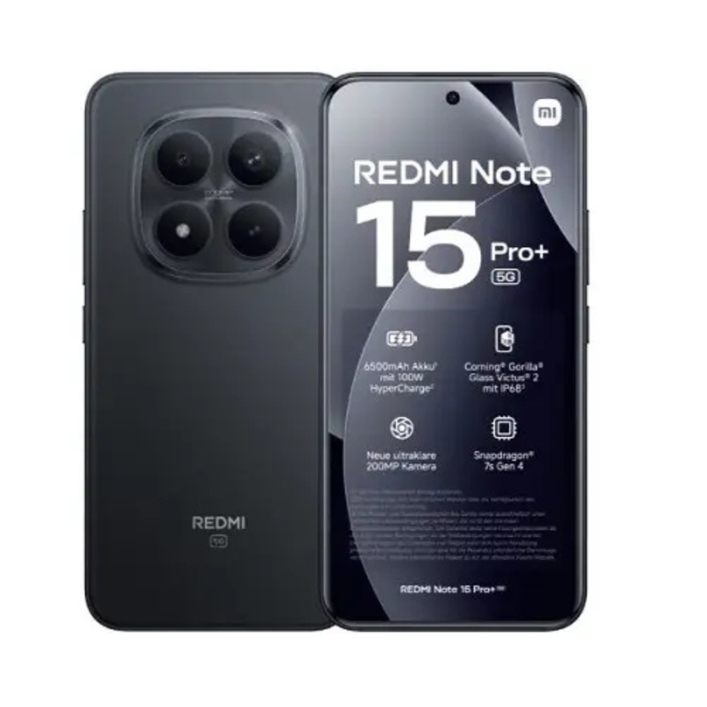 REDMI NOTE 15 PRO +5G 8GB RAM 256GB ROM