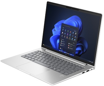 HP EliteBook 645 G11 14 Inch AMD Ryzen 5 PRO 7735U 16GB RAM 512GB SSD Non-Touch