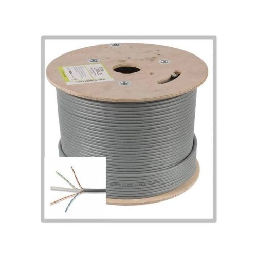 NEXA UTP CAT6 Indoor CCA Cable 305M