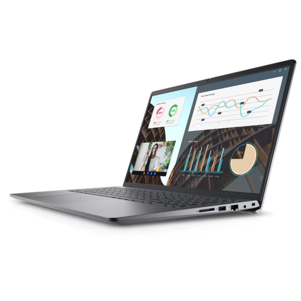 Dell Vostro 3530 i3 1305U 8GB RAM 512GB SSD 15.6" FHD Carbon Black