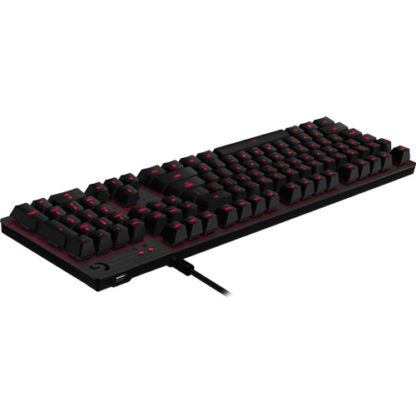 Logitech G G413 Mechanical Backlit Gaming Keyboard (Carbon)