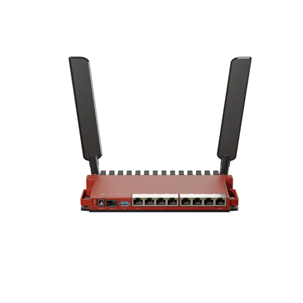 MikroTik L009UiGS-2HaxD-IN Wireless Router Gigabit-L009UiGS-2HaxD-IN