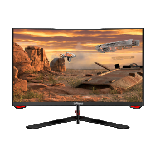 Dahua E230c 27’’ Curved Fhd Gaming Monitor-dhi-lm27-e230c