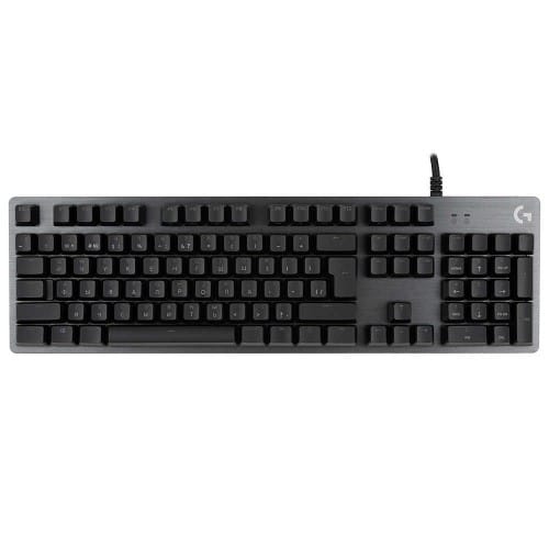 Logitech G512 RGB Mechanical Gaming Keyboard