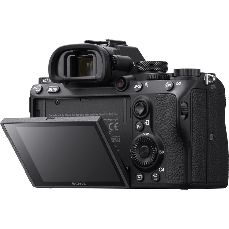 Sony Alpha a7 III Mirrorless Digital Camera (Body Only