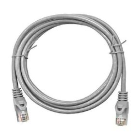 GN-C6A-UTP-03M-GR-26 GIGANET UTP CAT6A 26AWG LSZH 3M Patch cords