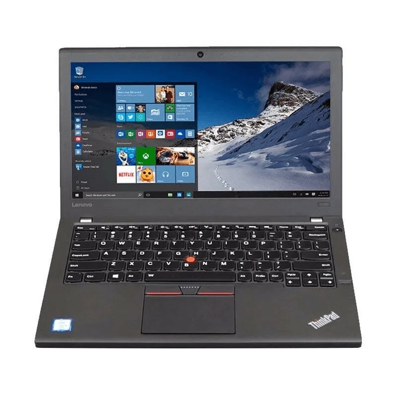 Lenovo ThinkPad X270 i5 7th Gen 8GB 256GB SSD NonTouch
