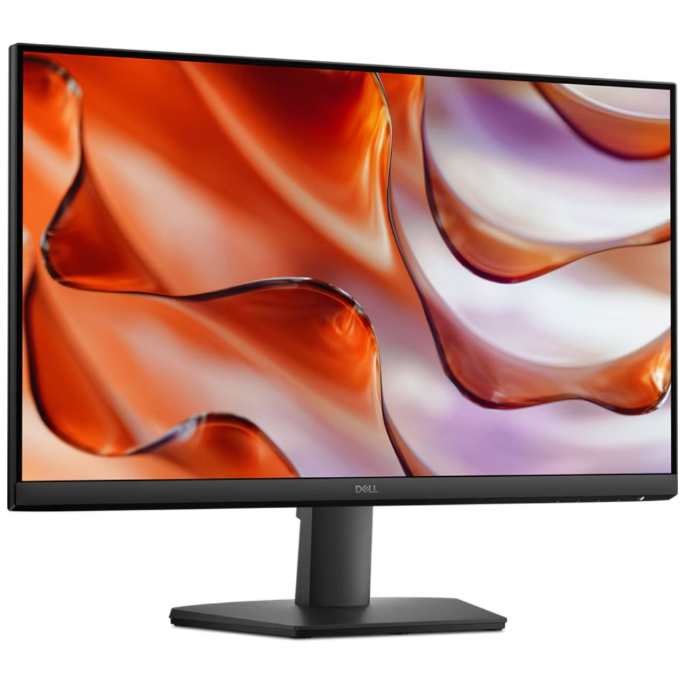 Dell SE2425HM 23.8" FHD Monitor Black VGA HDMI 1.4 - SE2425HM