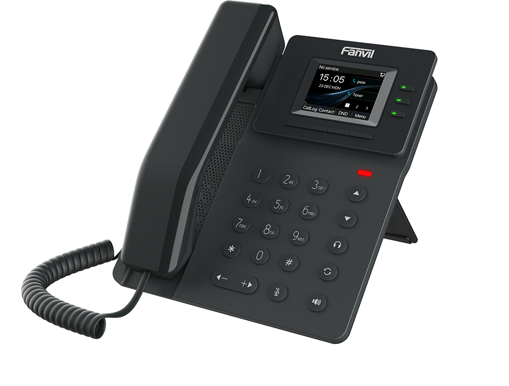 Fanvil V60P Basic Level IP Phone