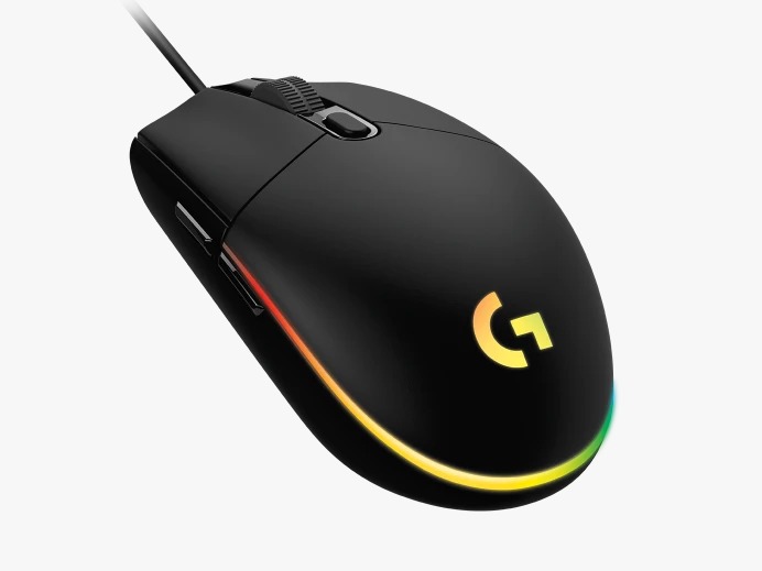 Logitech G102 LIGHTSYNC (Lilac)