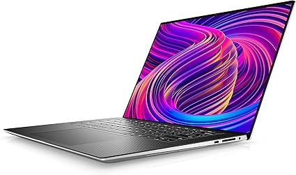 Dell XPS 15 9510 Core i7 11th Gen 16GB RAM 512GB SSD 4GB NVIDIA RTX Non-Touch