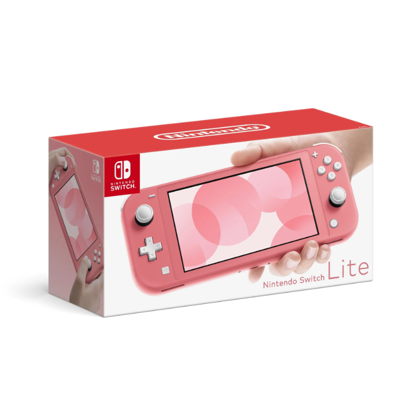 Nintendo Switch Lite Gaming Console