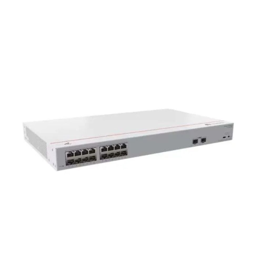 Huawei eKitEngine S110-16LP2SR 16-port Gigabit unmanaged PoE+ network switch