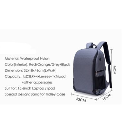 Beyond 7492 Camera Bag
