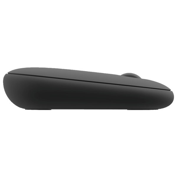 Logitech Pebble M350s Slim and Silent Bluetooth Mouse – Tonal Graphite – 910-007015