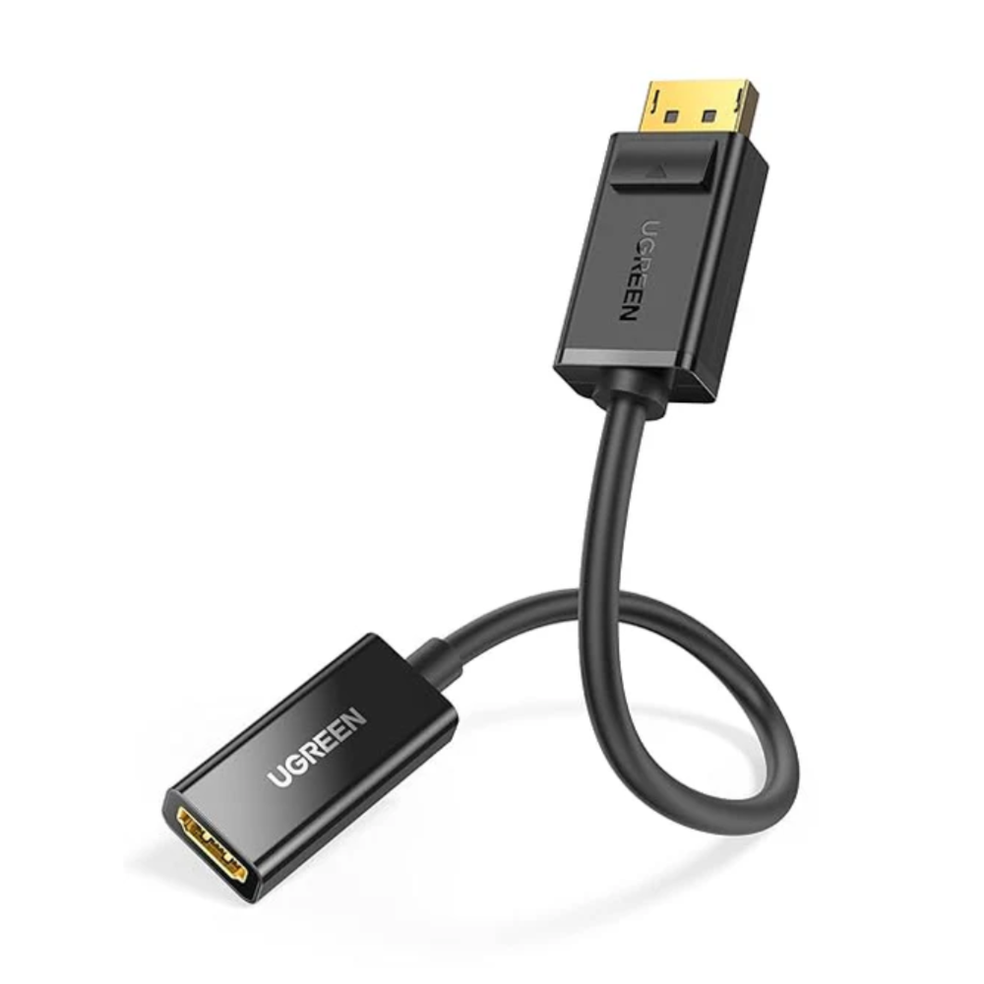 UGREEN MM137 DP to HDMI Female Converter 1080p-40362