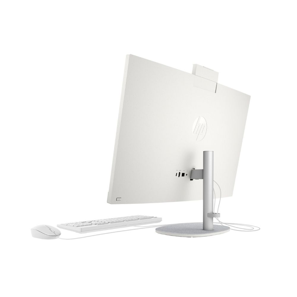 HP All‑in‑One 27‑CR0154NH PC Touch Screen – Intel® Core™ i7‑1355U, 8GB DDR4, 512GB SSD, 27" FHD (a99bmea)