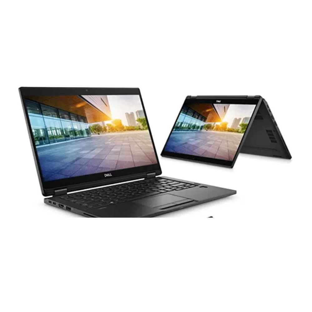 Dell Latitude 7390 2-in-1 Core i7 8th Gen 16GB RAM 512GB SSD Touch