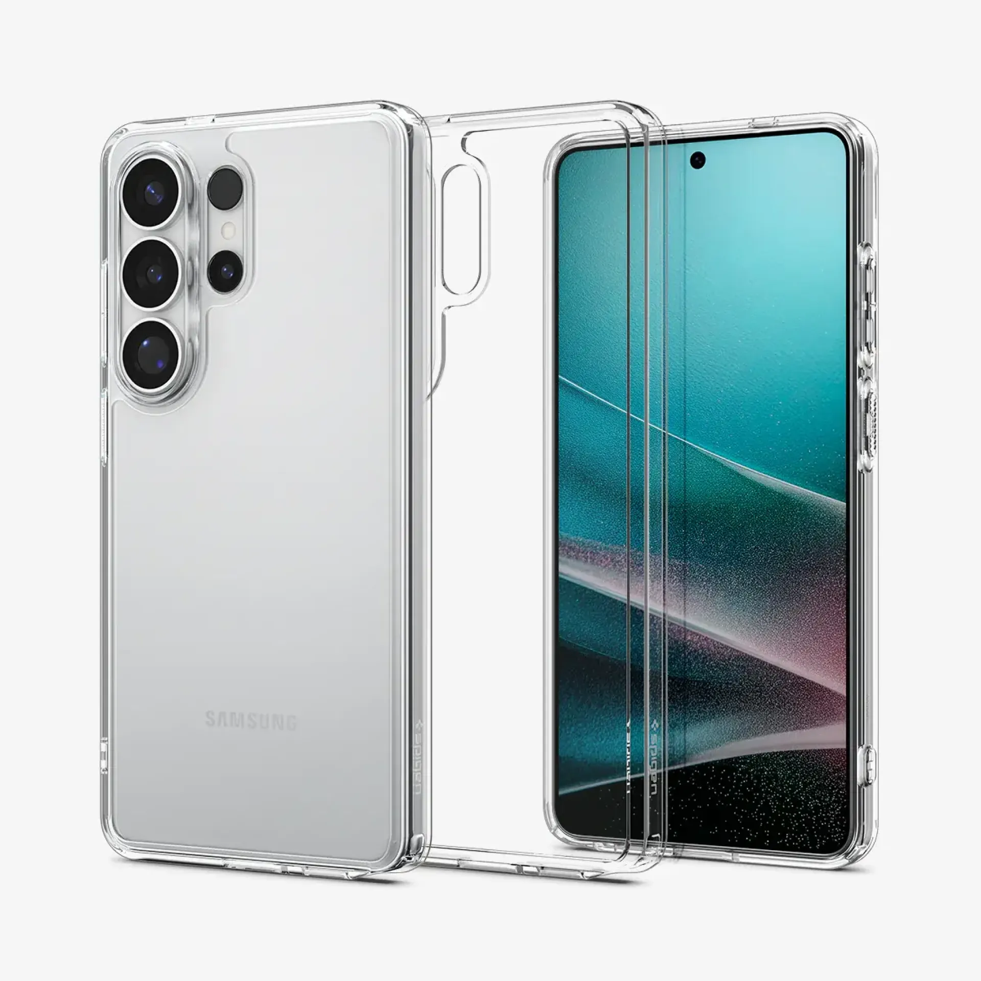 Samsung Galaxy S25 Ultra Clear Case