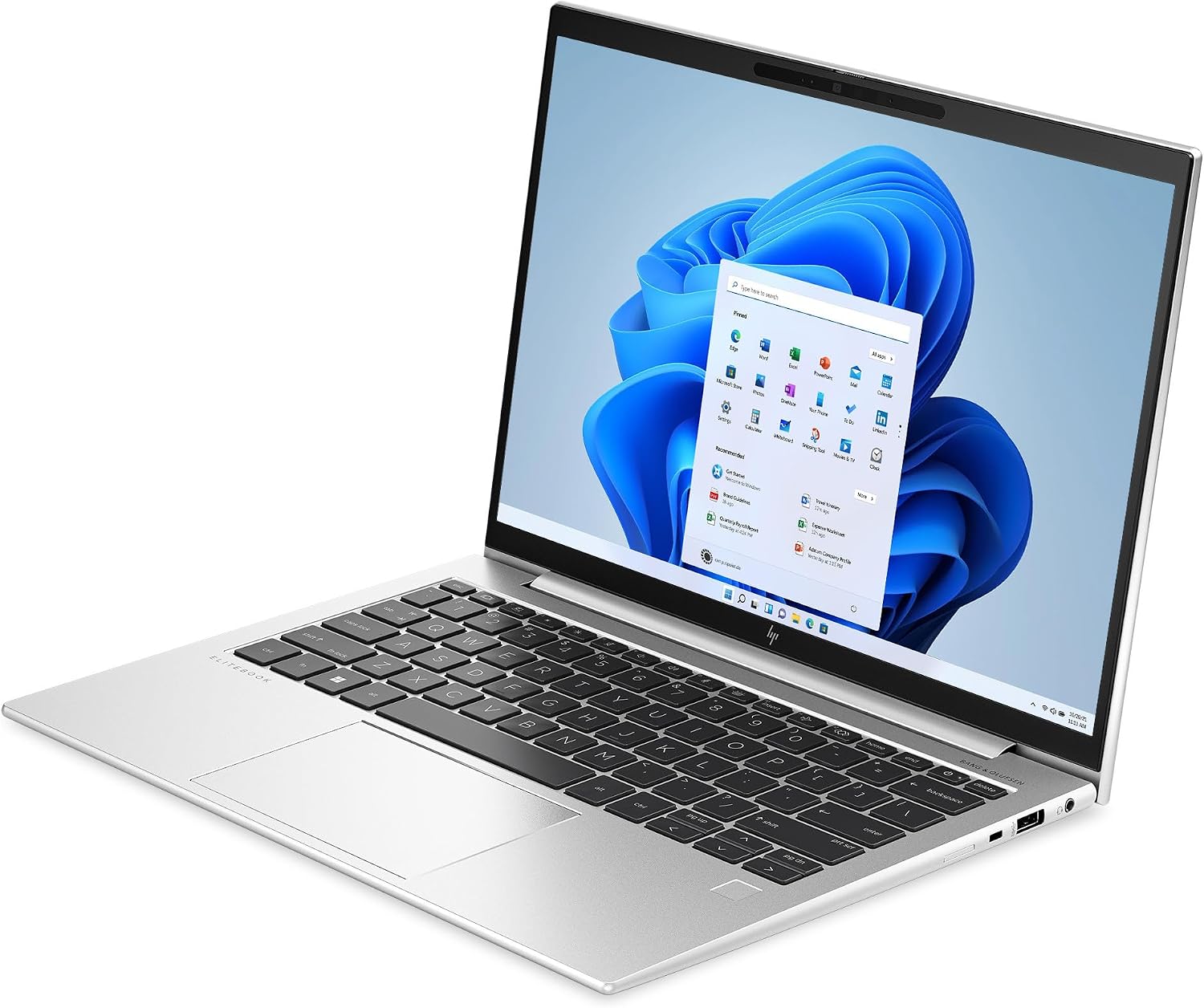 HP EliteBook 835 G10 13 Inch AMD Ryzen 5 PRO 7540U 16GB RAM 512GB SSD Radeon 740M Non-Touch