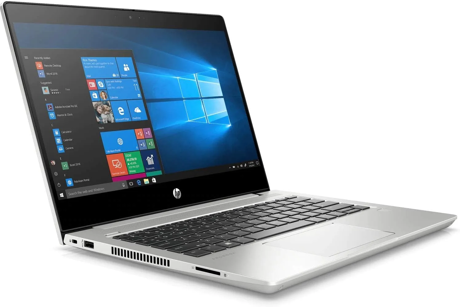 HP ProBook 430 G7 Core i5 10th Gen 8GB RAM 256GB SSD Non-Touch