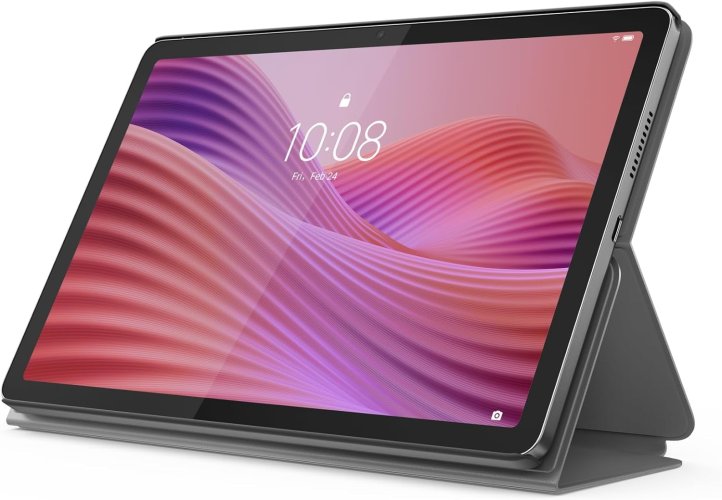 Lenovo Folio Case for Lenovo Tab Grey ZG38C06653