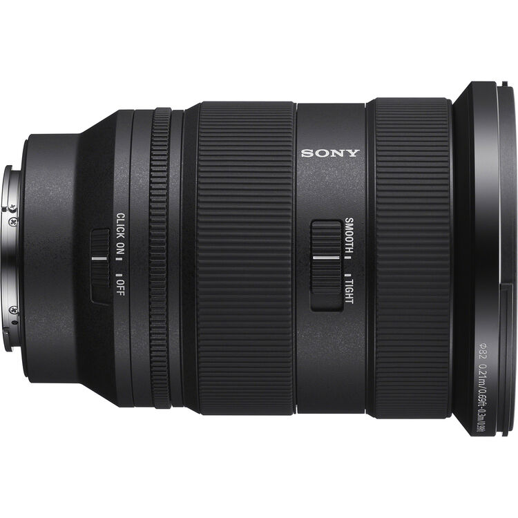 Sony FE 24-70mm f/2.8 GM Lens
