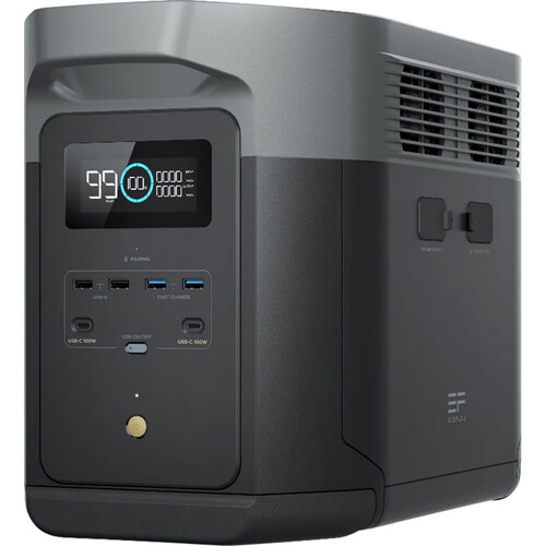 EcoFlow DELTA 2 Max Portable Power Station