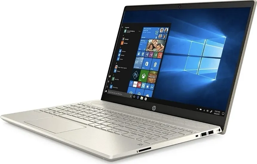 HP Pavilion 15-Inch i7 8th 16GB RAM 512GB SSD Non-Touch NVIDIA Graphics
