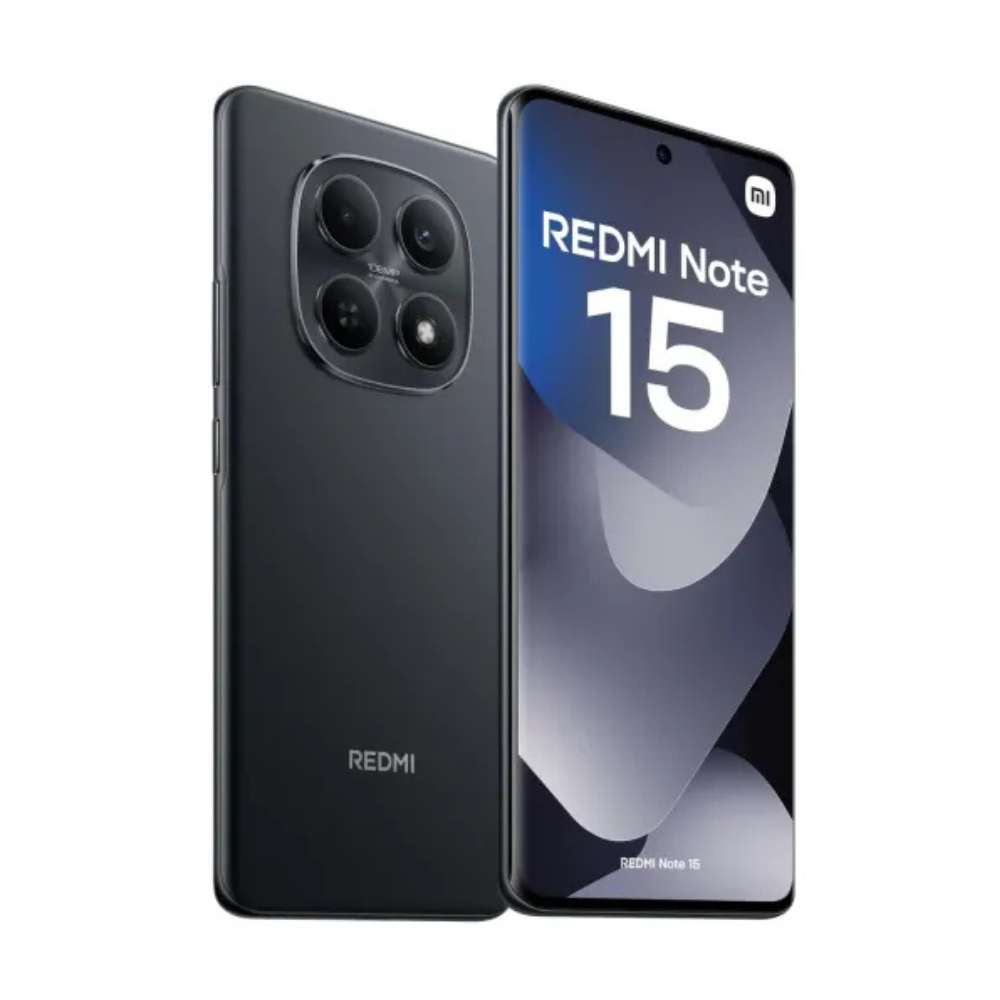 REDMI NOTE 15 6GB RAM 128GB ROM