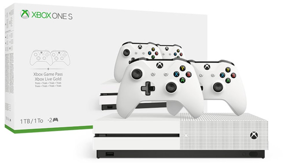 Xbox one S Series