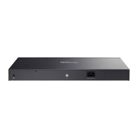 TP-Link Omada 28-Port Gigabit Easy Managed PoE+ Switch
