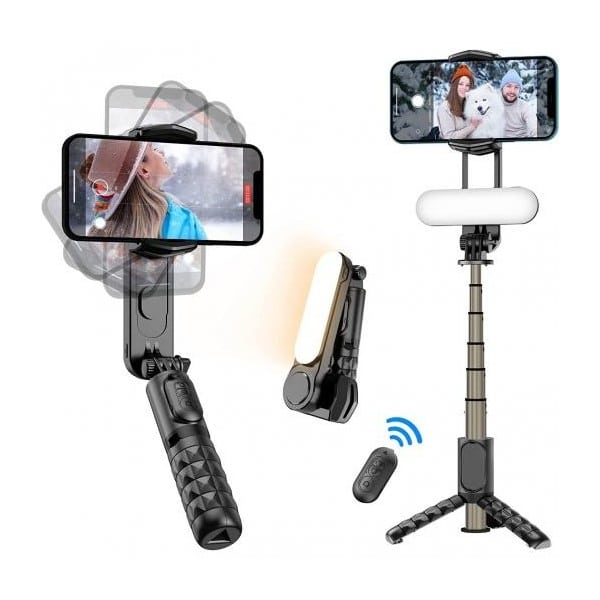 K &F Smartphone Gimbal Stabilizer GW57.0023