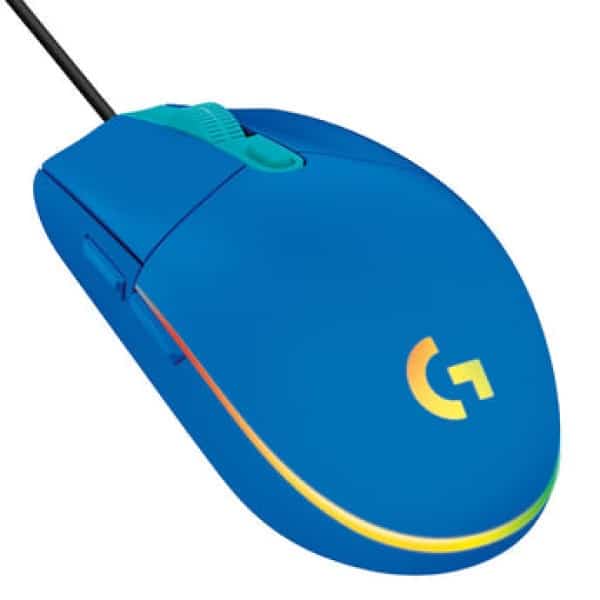 Logitech G102 LIGHTSYNC (Blue)