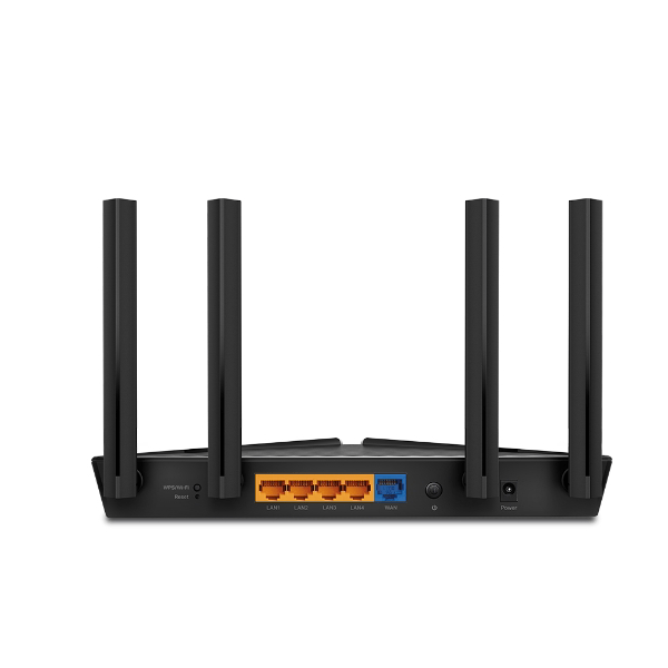 TP-Link AX1500 Wireless OFDMA and MU-MIMO Wi-Fi 6 Router-TL-ARCHER AX10