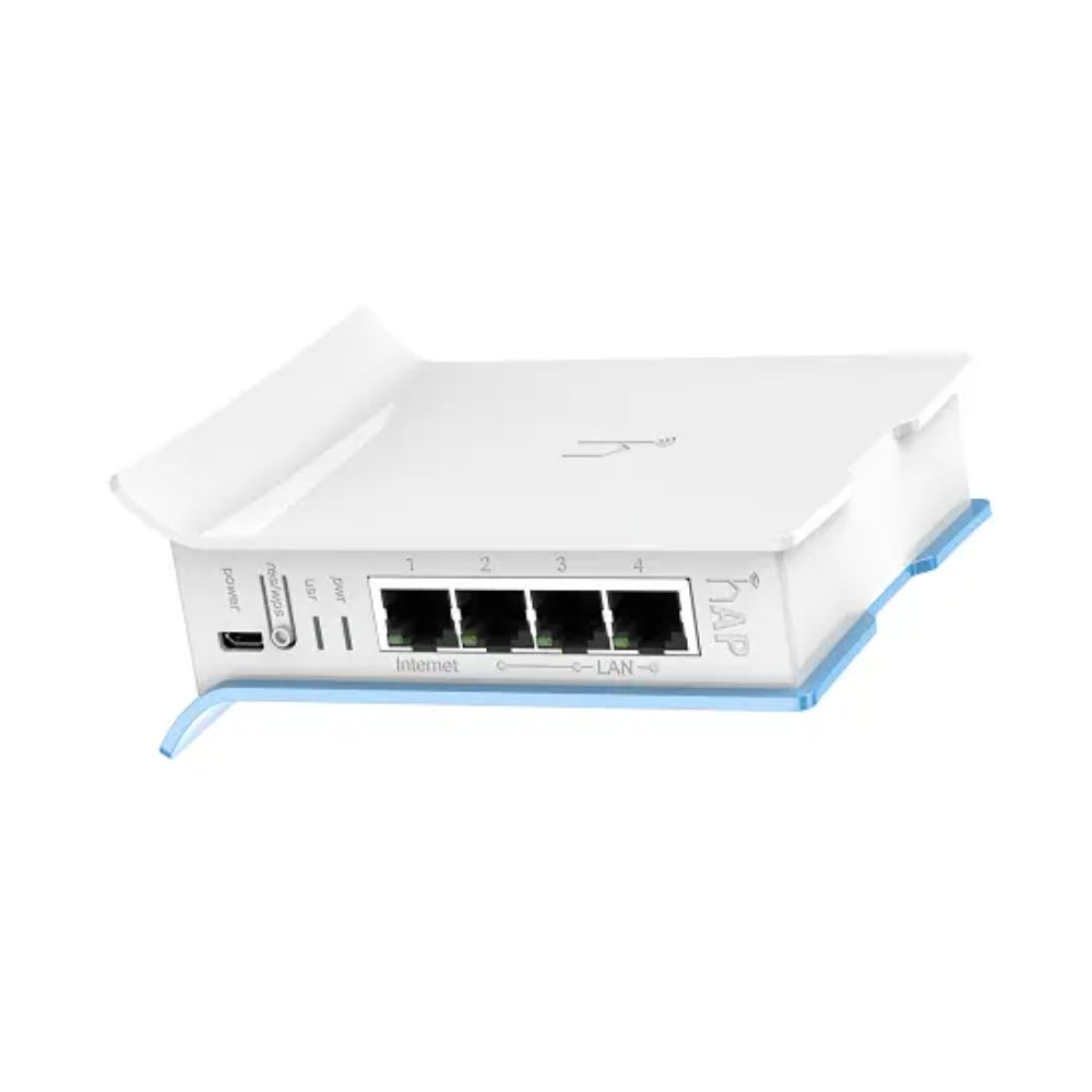 MikroTik RB941-2nD-TC hAP Lite 32MB 4×10/100 2.4GHz (RB941-2nD-TC)