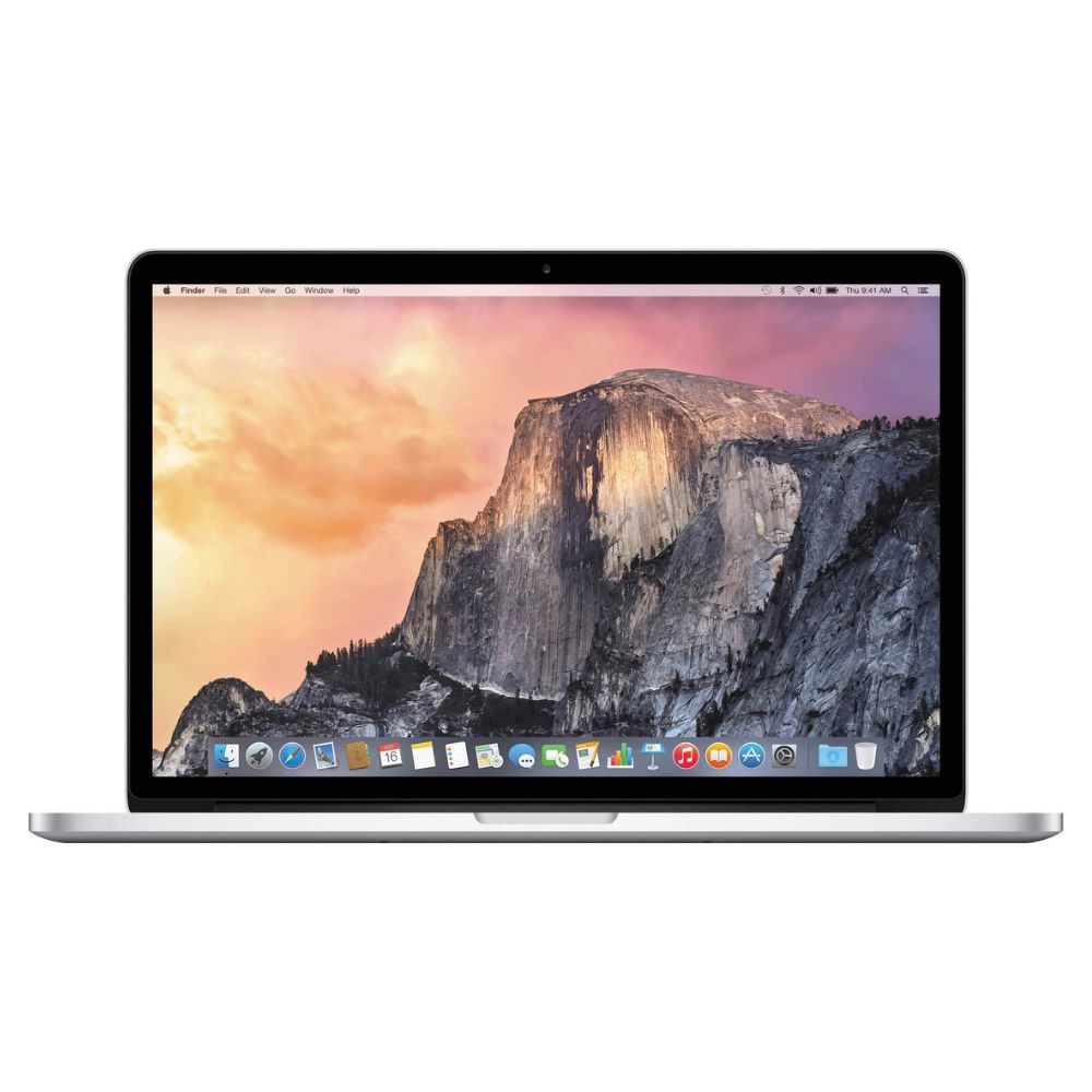 Apple MacBook Pro 15-inch 2015 Core i7 16GB RAM 256GB SSD