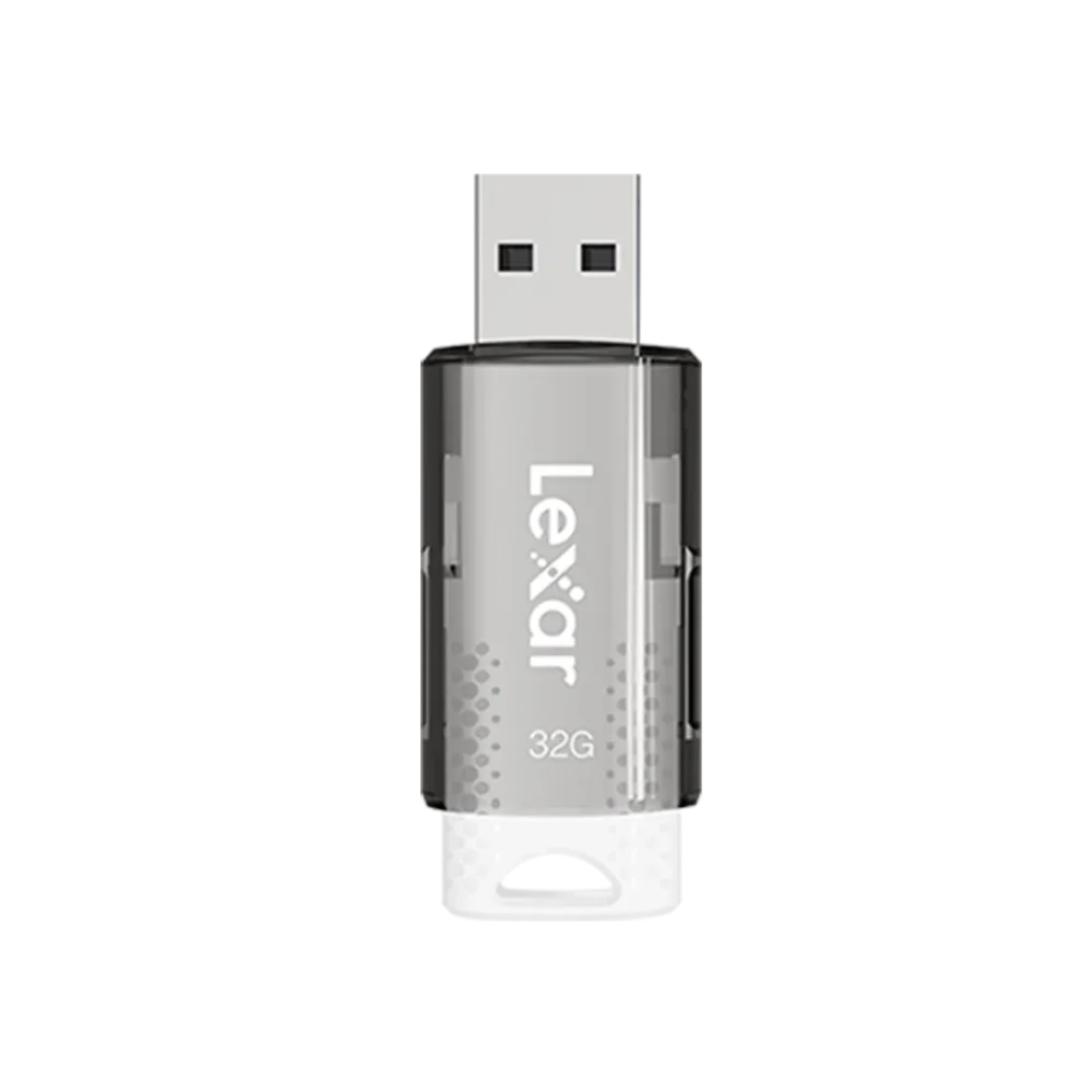 Lexar JumpDrive S60 32GB USB 2.0 Flash Drive LJDS060032G-BNBNG