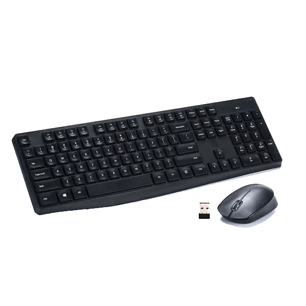 HP CS10 Wireless Keyboard and Mouse-CS10