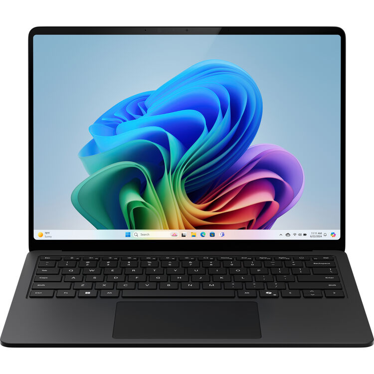 Microsoft Surface Laptop 7, Snapdragon X Plus 16GB RAM 512GB SSD