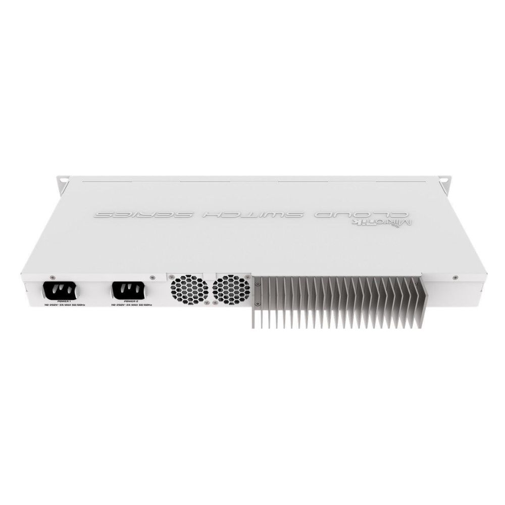 MikroTik Smart Switch 1 x Gigabit LAN 16 x SFP+ Ports CRS317-1G-16S+RM