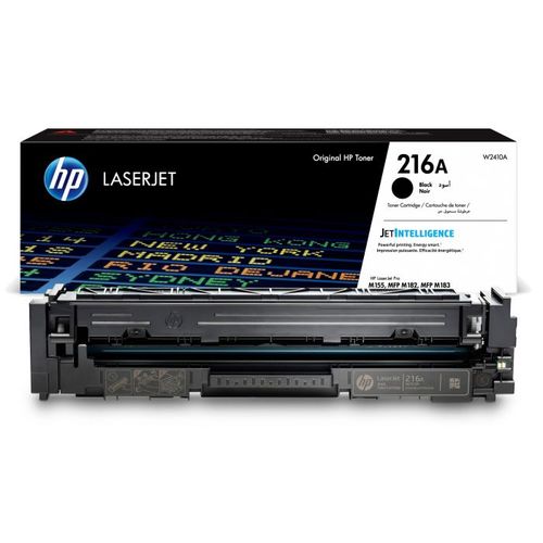 HP 216A Black Original Laserjet Toner Cartridge-W2410A
