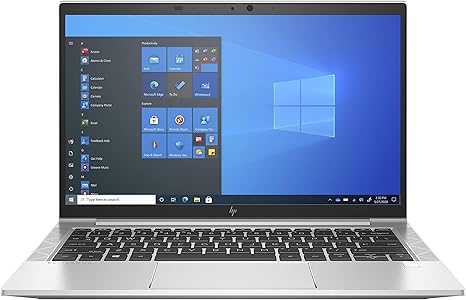 HP EliteBook 835 G8 AMD Ryzen 5 PRO 8GB RAM 256GB SSD Non-Touch