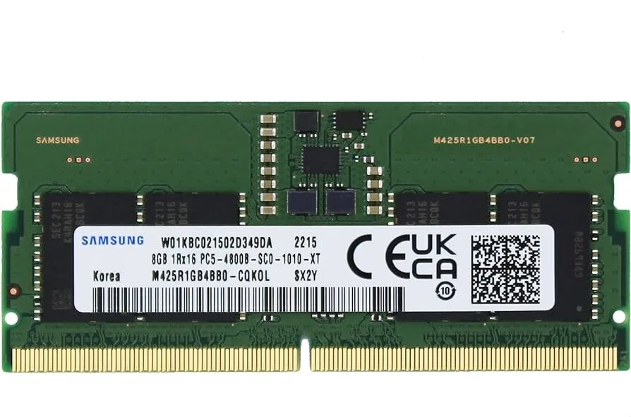 Samsung 16GB PC5 5600 Laptop RAM