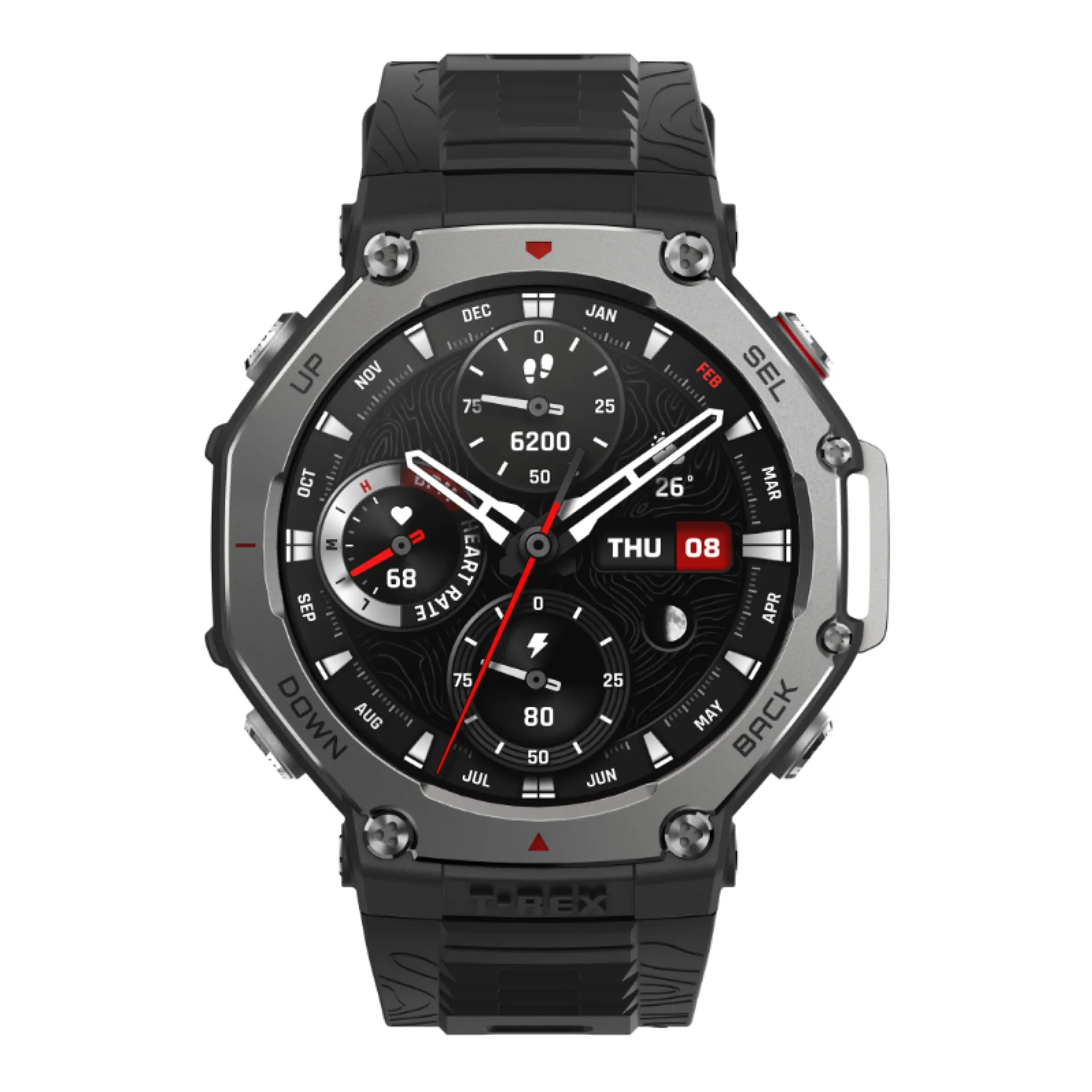 Amazfit T-Rex 3 Smart watch